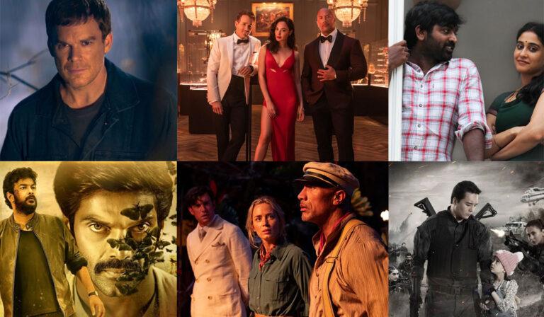 Top 10 Films & Series Releasing This Week on Indian OTT Platforms