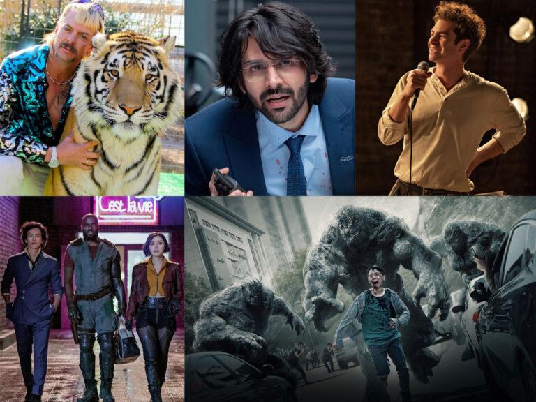 Top 10 Netflix Titles for November 2nd Half: Dhamaka, Hellbound & More