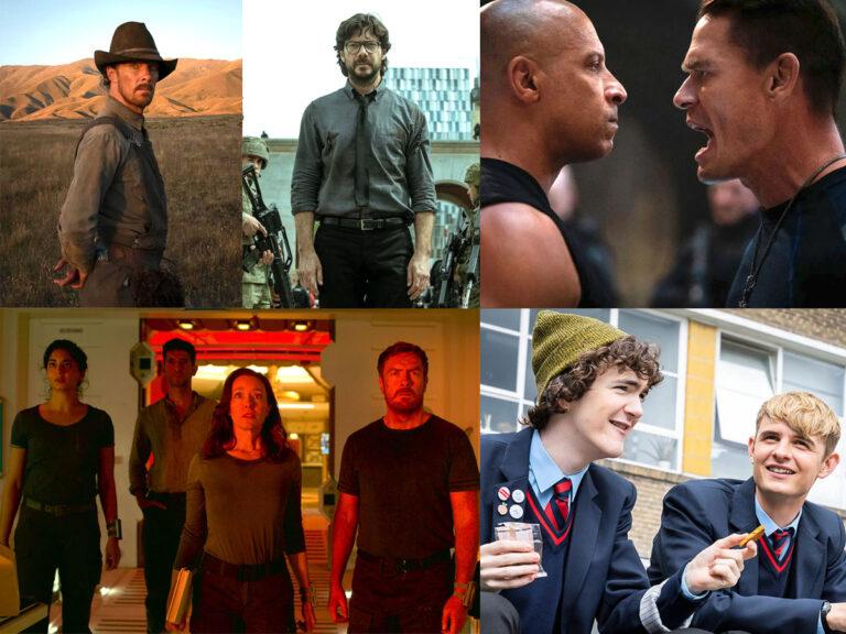 Top 5 Foreign Films & Series Releasing This Week on OTT Platforms
