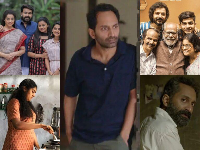 Top 5 Direct-To-OTT Malayalam Movies That Released in 2021 So Far!