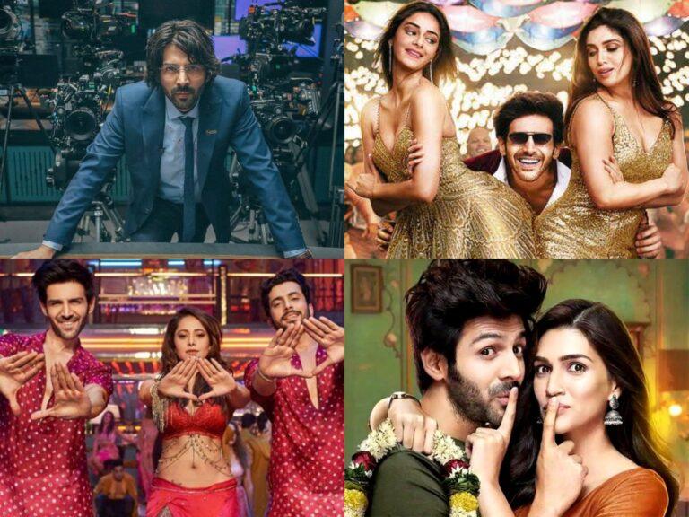 Top 5 Films of Kartik Aaryan to Stream on His Birthday