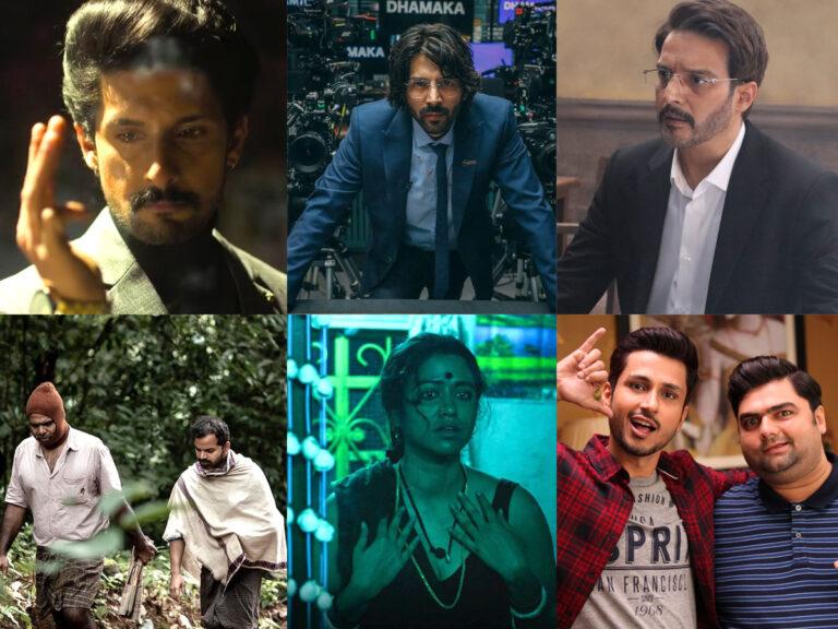 Top 6 Indian Films &Series Releasing This Week on OTT Platforms