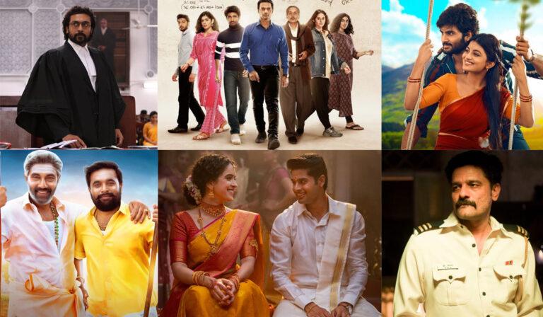 Top 6 Indian Films & Series Releasing in November 1st Week on OTT