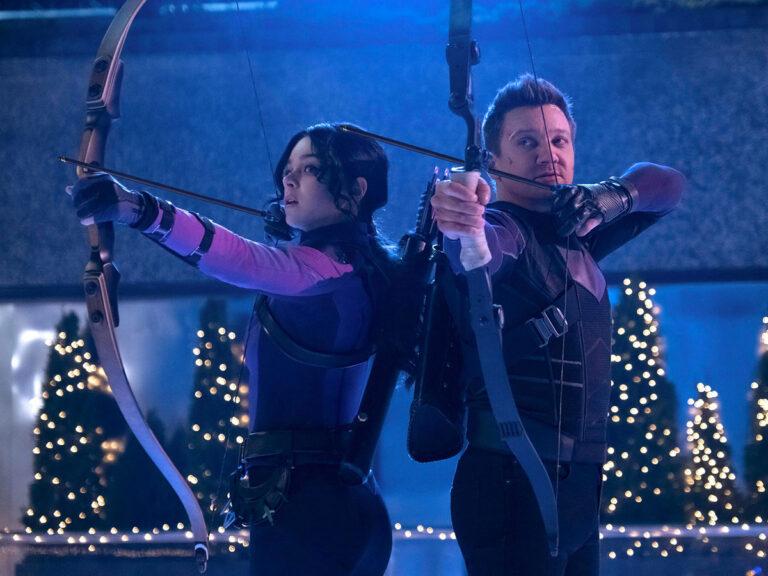 Top 8 Easter Eggs From Disney+ Hotstar’s Hawkeye Episodes 1 & 2!