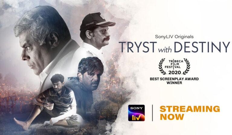 Tryst With Destiny Review: Performances Elevate The Storytelling