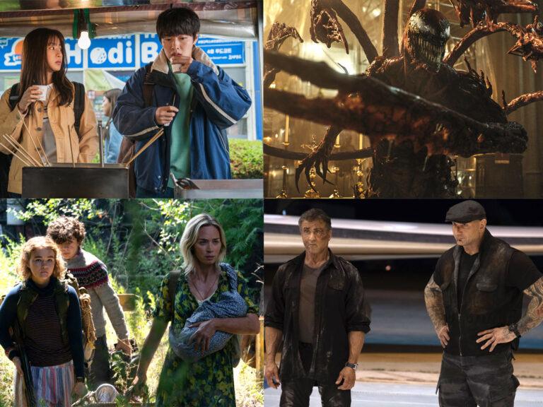 Venom 2, A Quiet Place 2: Super Fortnight On BookMyShow Stream!