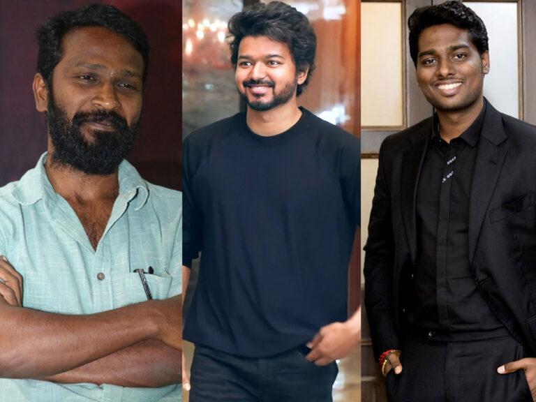 Vetrimaaran Or Atlee? Who Is Directing Thalapathy 68?