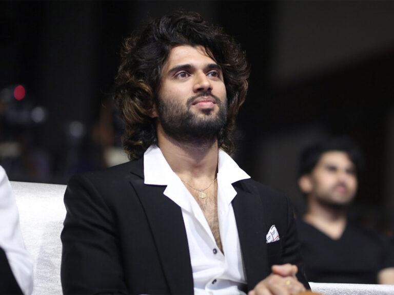 Vijay Deverakonda To Start a Film Family?