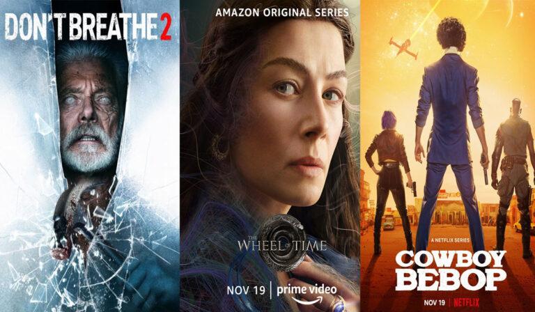 Watch Out for These 3 Foreign Titles Releasing This Week on OTT