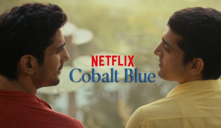 Long-Awaited Film ‘Cobalt Blue’ Finally Gets A Netflix Release Date!