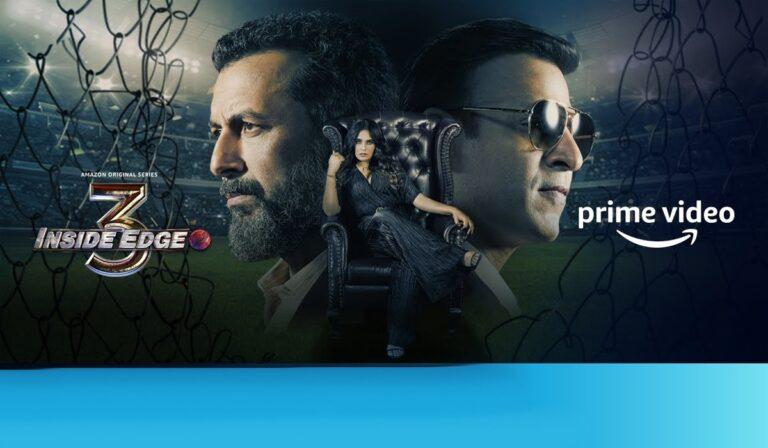 Inside Edge Season 3 on Prime Video: Big Money, Bigger Stakes!