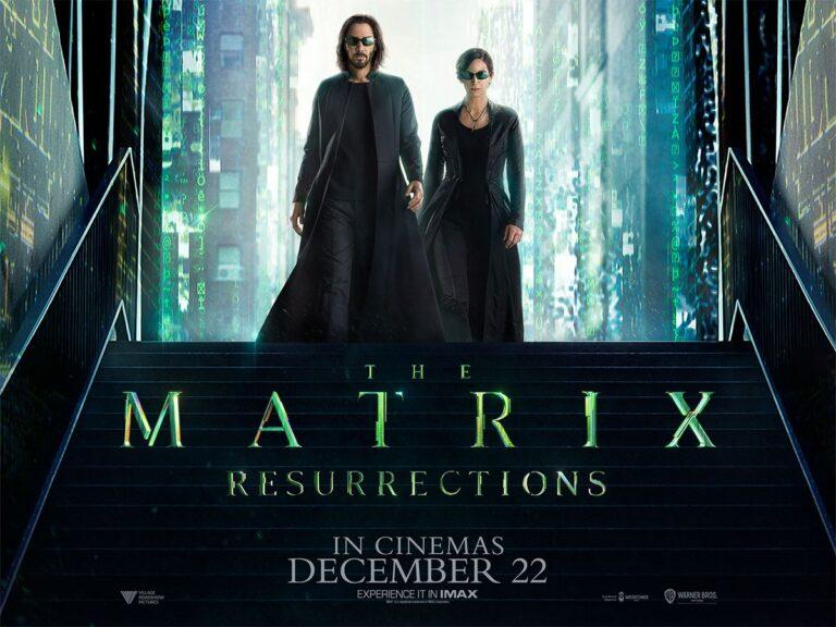 The Matrix Resurrections: Will It Improve or Spoil the Franchise?