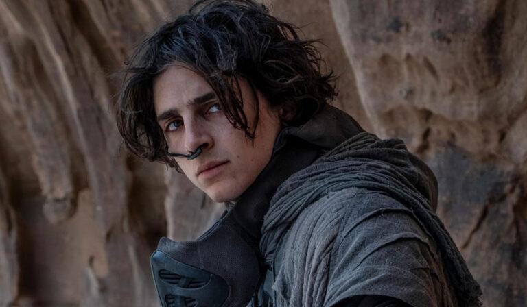 Dune 2 Star Timothee Chalamet Hints at Possible Sequels