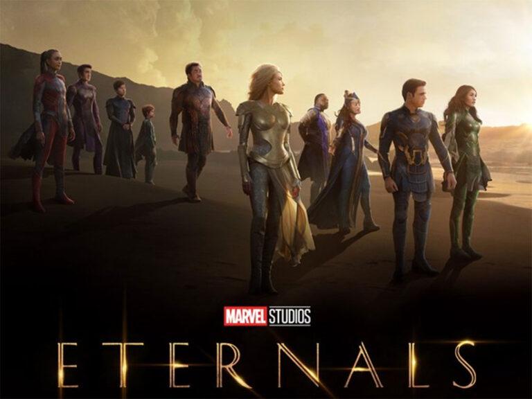 When And Where Will Marvel’s Eternals Come To OTT In India?