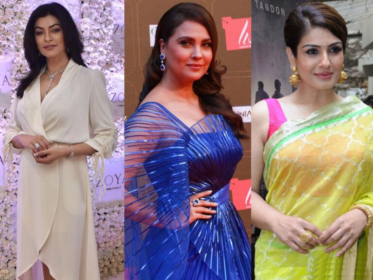 Will OTT Shows Uplift the Careers of Forgotten Bollywood Actresses?