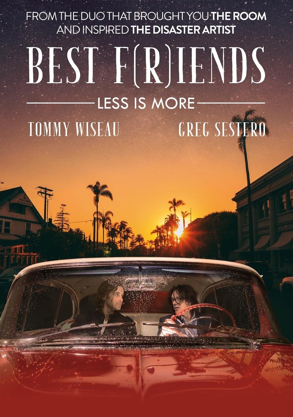 Less Freind Best F(r)iends: Less is More Movie Streaming Online Watch
