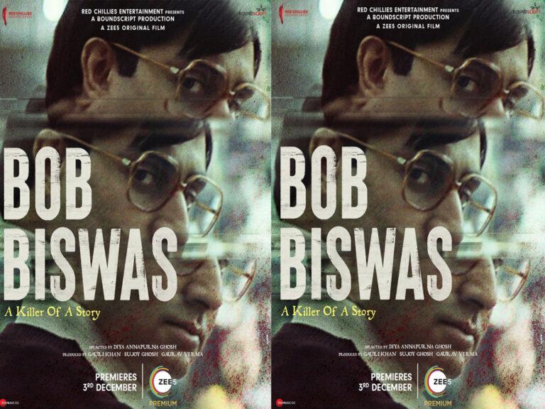 Abhishek Bachchan’s ‘Bob Biswas’ Gets A Release Date On ZEE5!