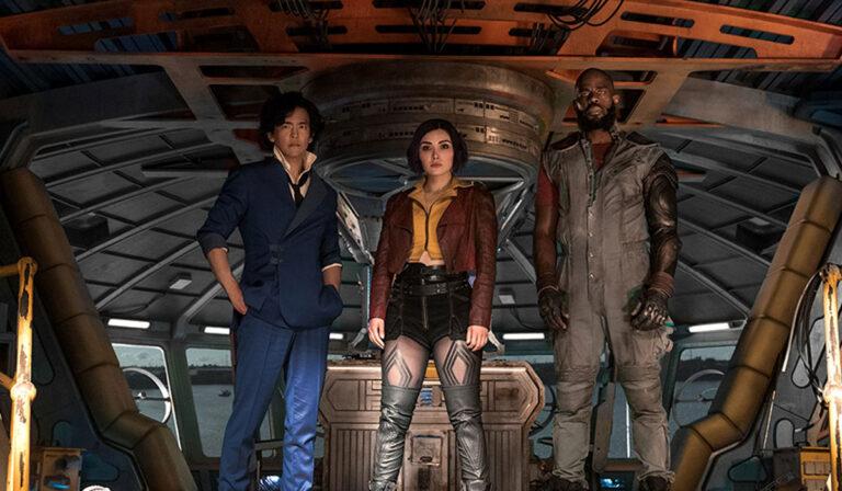 Cowboy Bebop Releases on Netflix, Remake of a Japanese Anime