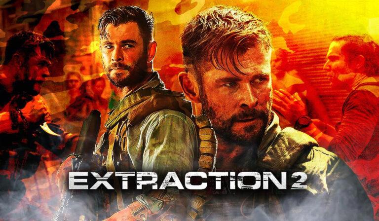 Extraction 2 Filming Begins! Does Tyler Survive?