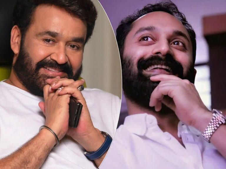 Mohanlal All Set To Break Fahadh Faasil’s OTT Record!