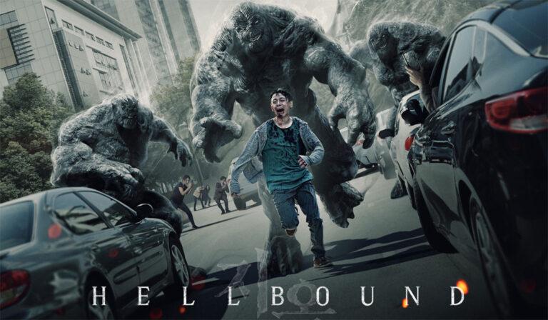 Netflix’s Hellbound Drags Humans To Hell!
