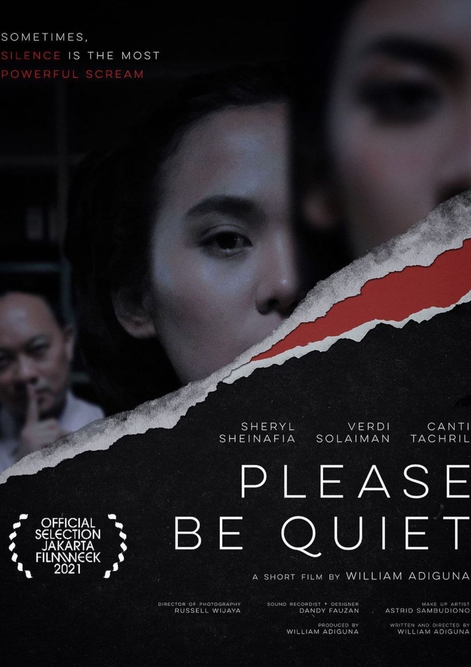 Please Be Quiet Movie Streaming Online Watch
