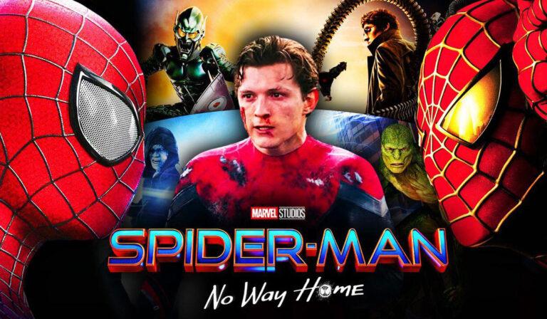 Spider-Man No Way Home Crashes Online Ticket Websites