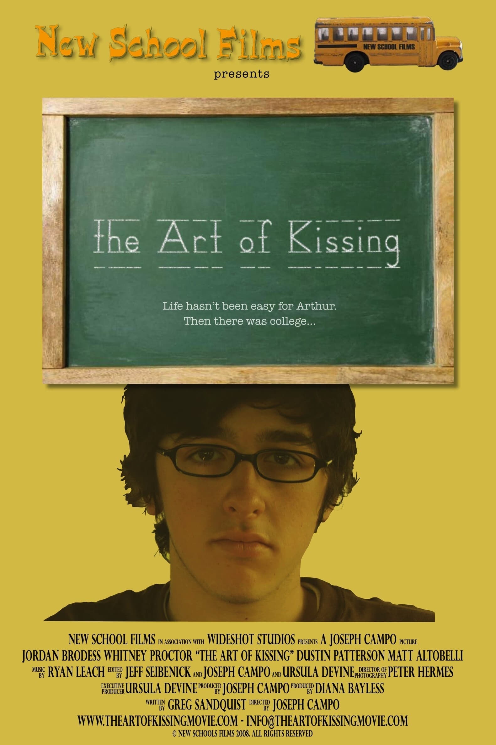 The Art of Kissing Movie Streaming Online Watch