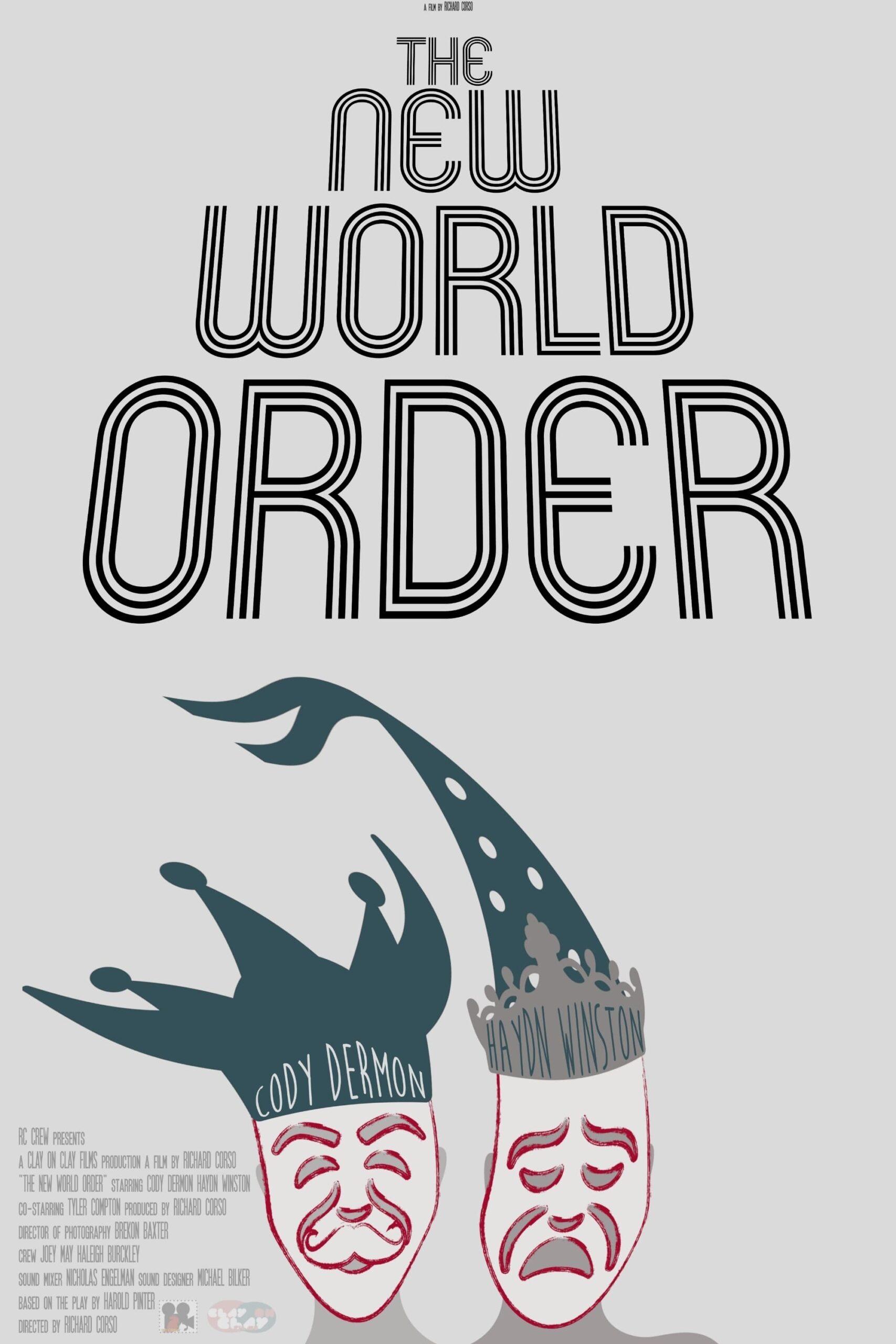 The new world order movie streaming online watch