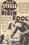The Ridin' Fool Movie Streaming Online