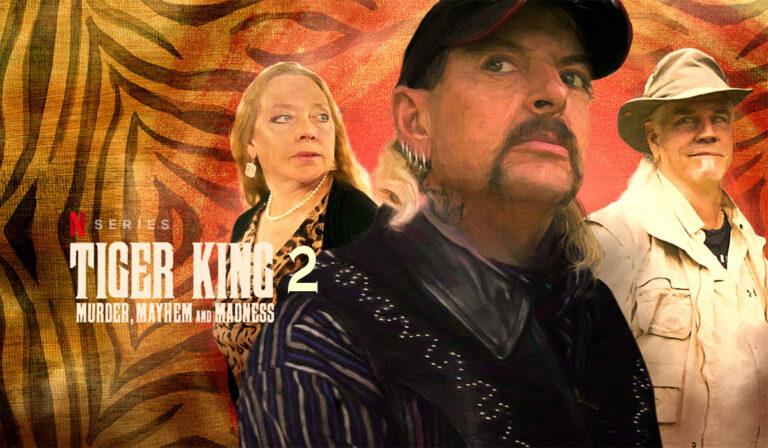 Tiger King Season 2 Coming to India Today: What’s Next?
