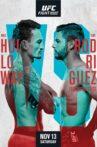 UFC Fight Night 197: Holloway vs. Rodríguez Movie Streaming Online