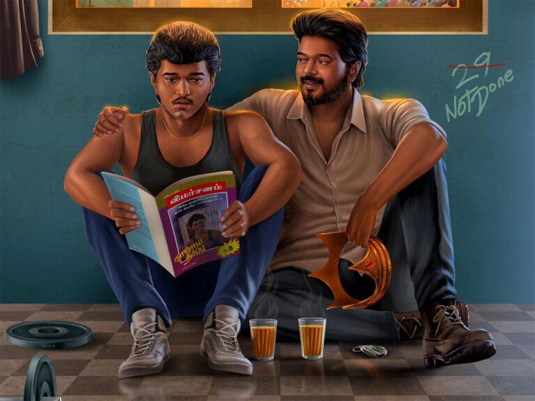 29 Years Of Thalapathy Vijay: Does Vijay Deserve All The Hype?