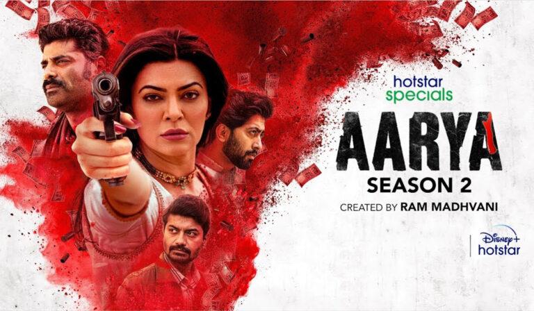 Aarya Season 2 Review – Sushmita Sen Is Smashing In An Otherwise Sluggish Season