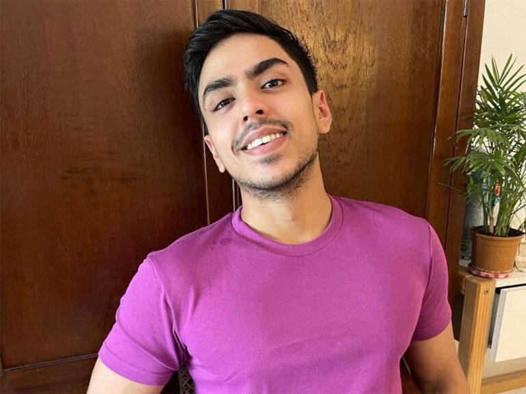 Adarsh Gourav Grabs the Top Spot on IMDb’s Breakout Stars 2021 List