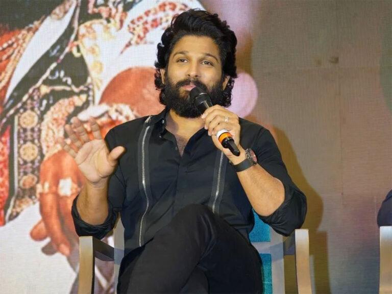 Allu Arjun: Will Walk Shirtless If ‘That’ Doesn’t Work In Pushpa: The Rise