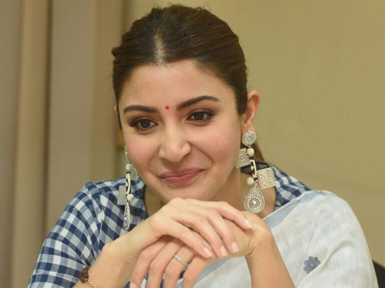 Is Anushka Sharma Going To Kick Off Action On OTT?