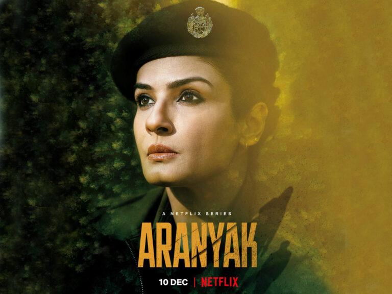 Aranyak Surpasses This Mega Popular Show In India