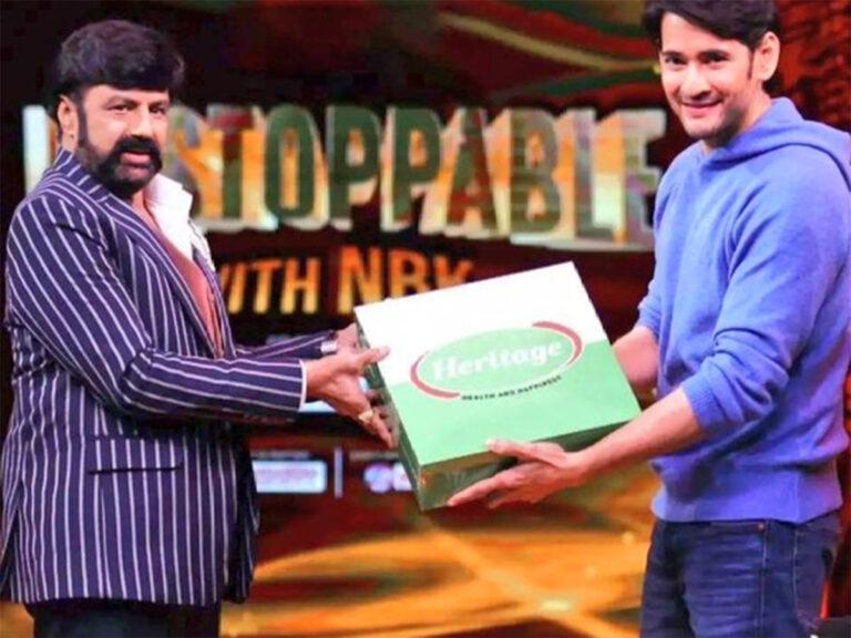 Unstoppable: Mahesh Babu – Balakrishna Episode Seals OTT Release Date