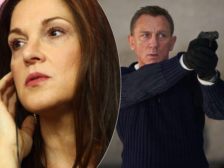 James Bond Producer Spills the Beans About the Next 007