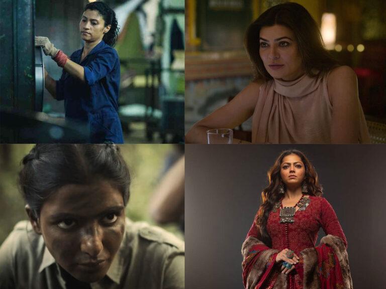 Binged Yearenders: Best Female Performers On OTT In 2021