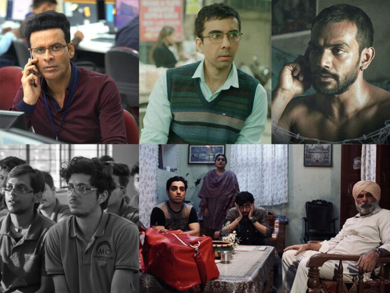 Binged Yearenders: Top 10 Indian Web Series on OTT 2021