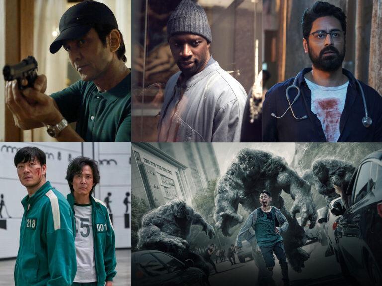 Binged Yearenders: Top 10 Non-English Foreign Shows on OTT in 2021
