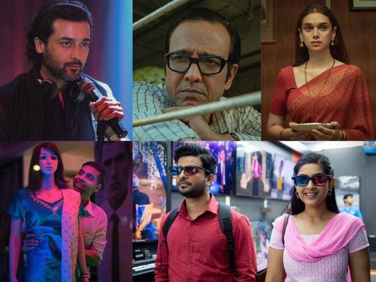 Binged Yearenders: Top 5 Anthologies on OTT 2021