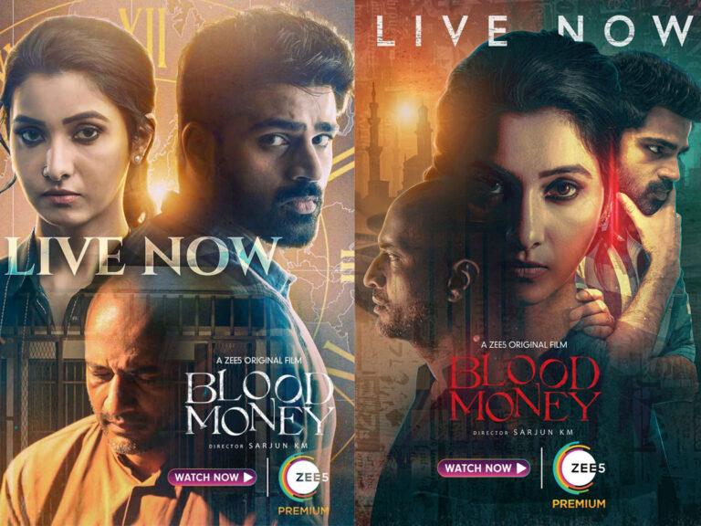 Blood Money Review – A Very Earnest And Simplistic Drama