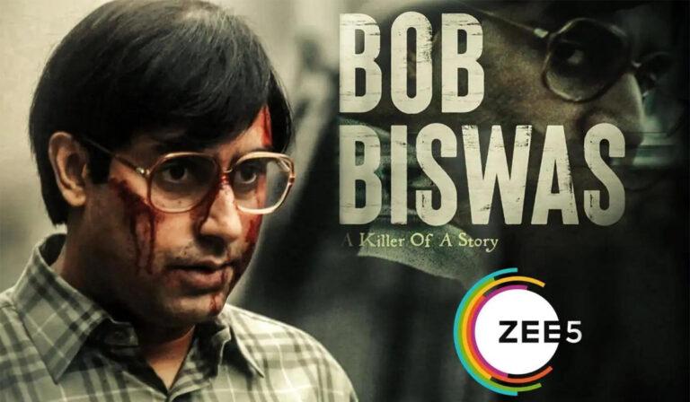 Bob Biswas Review – Average Attempt, Undermined By Lacklustre Writing