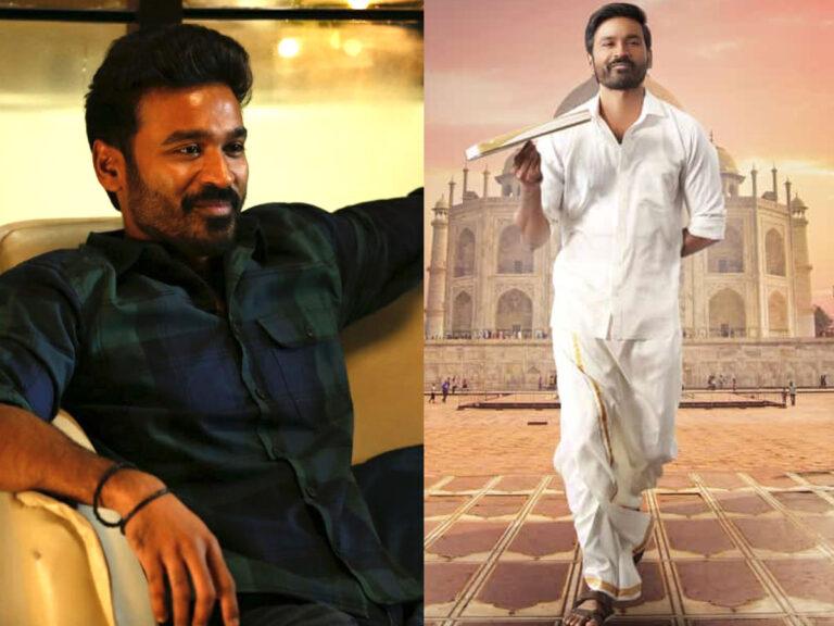 Can Dhanush’s Maaran Break The Record Of His Own Atrangi Re?