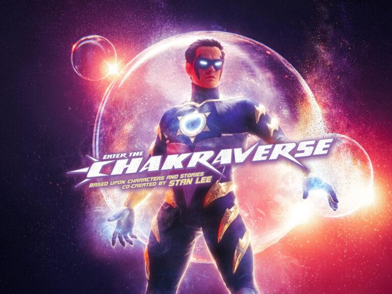 Chakraverse NFT Drop Raises Hopes for Indian Superhero Film ‘Chakra’