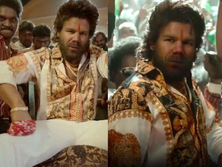 David Warner’s Pushpa Spoof Video: Virat Kohli, Allu Arjun React!