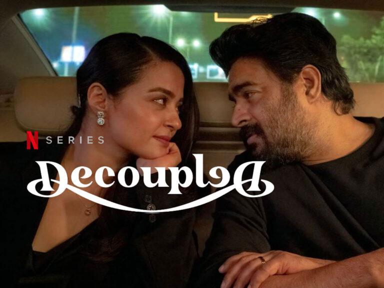 Decoupled Series Review – An Enjoyable Urban Divorce Comedy